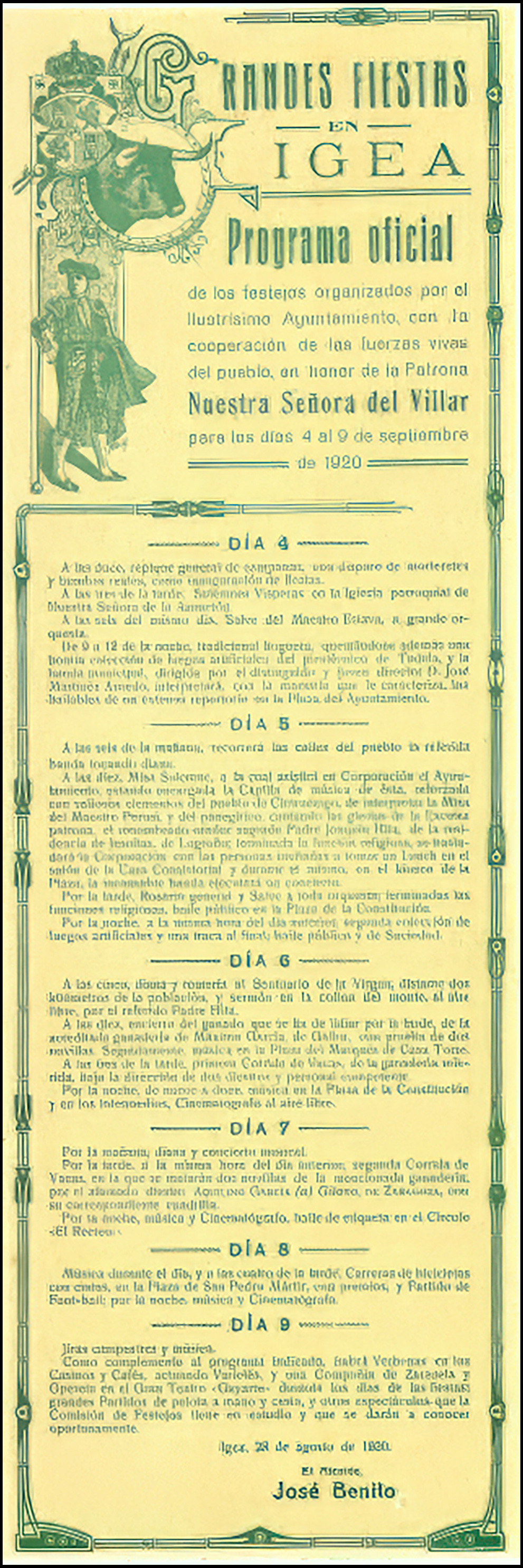 Programa 1920