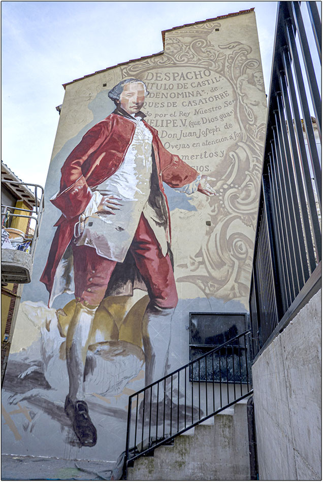 El Marqués de Casa Torre
