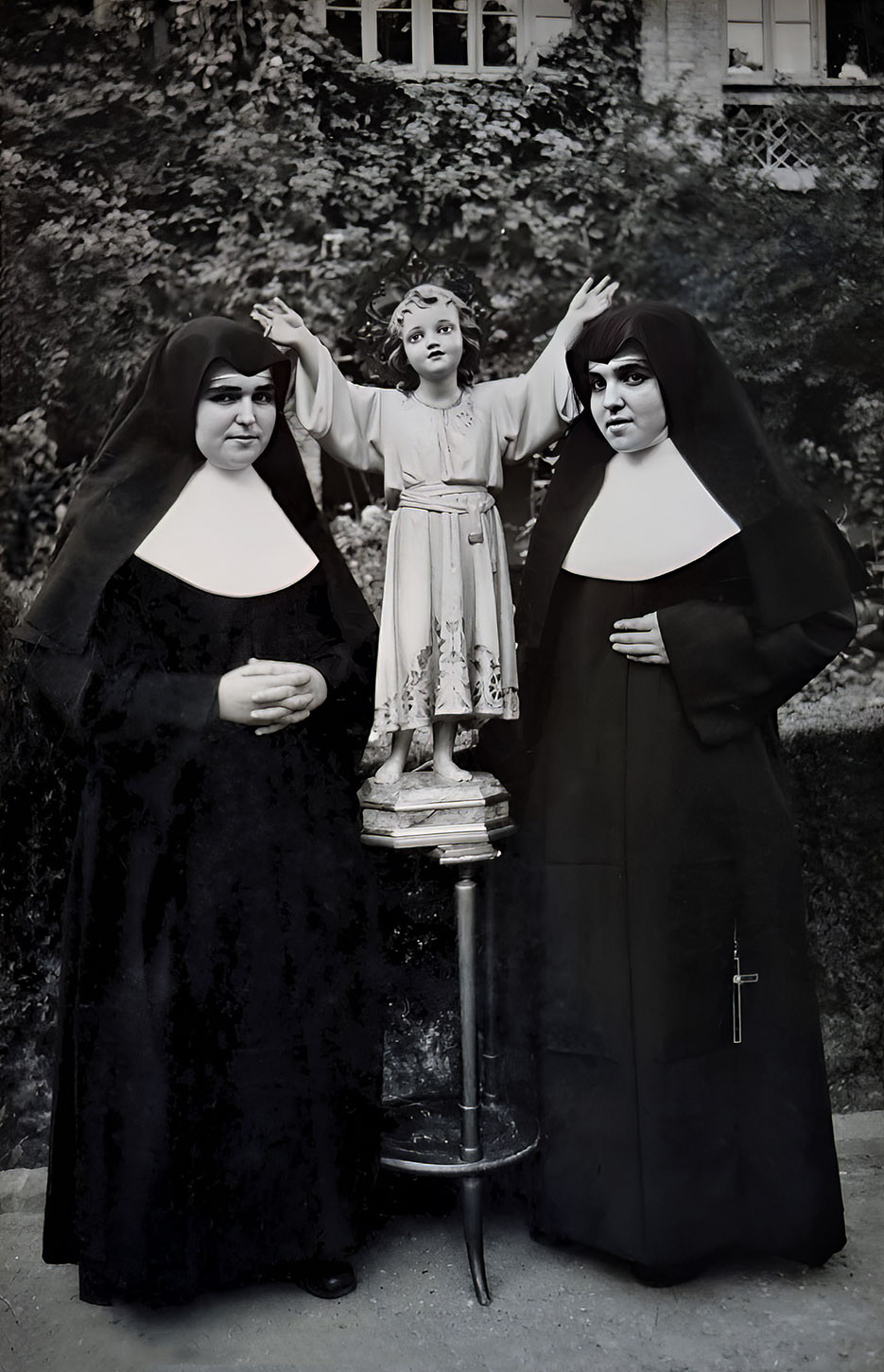 Las primas Titos