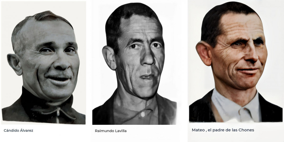 Candido Raimundo y Mateo