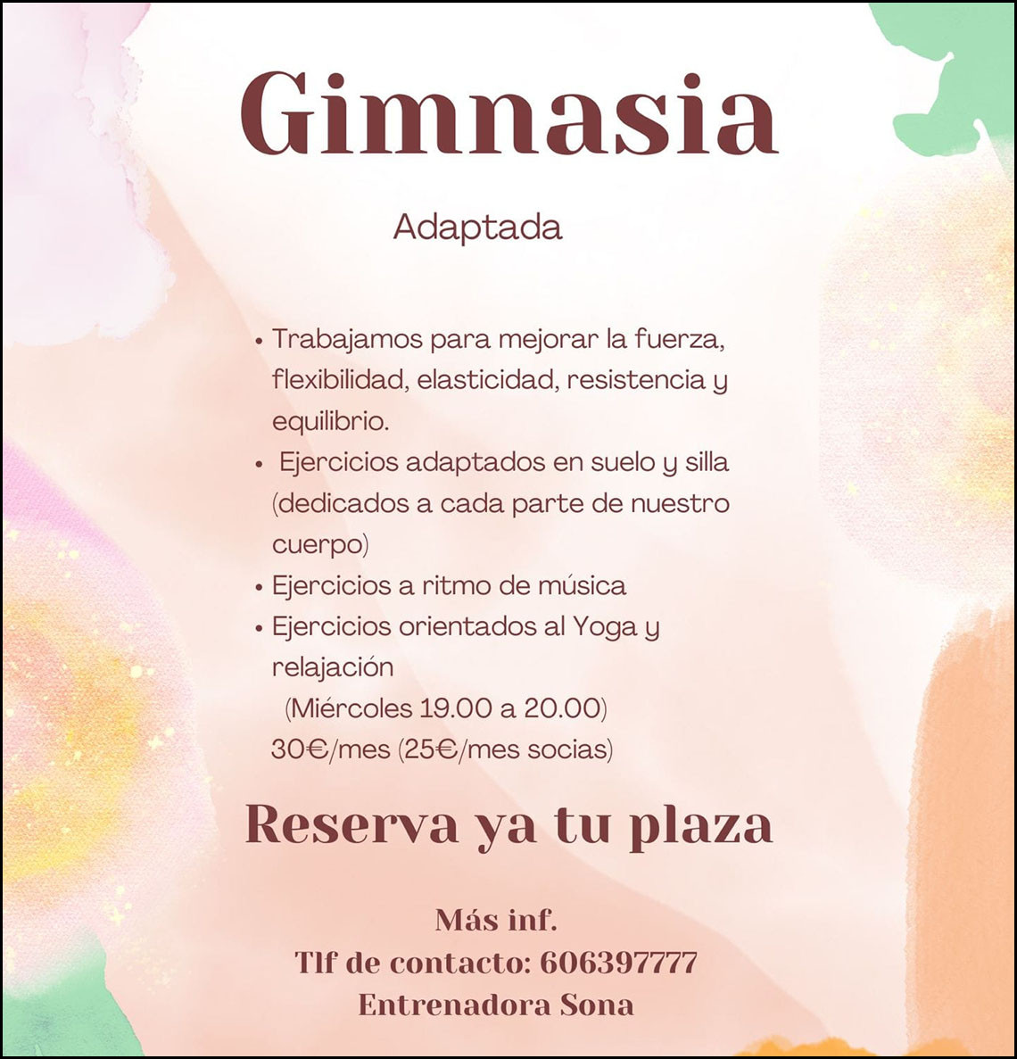 Gimnasia