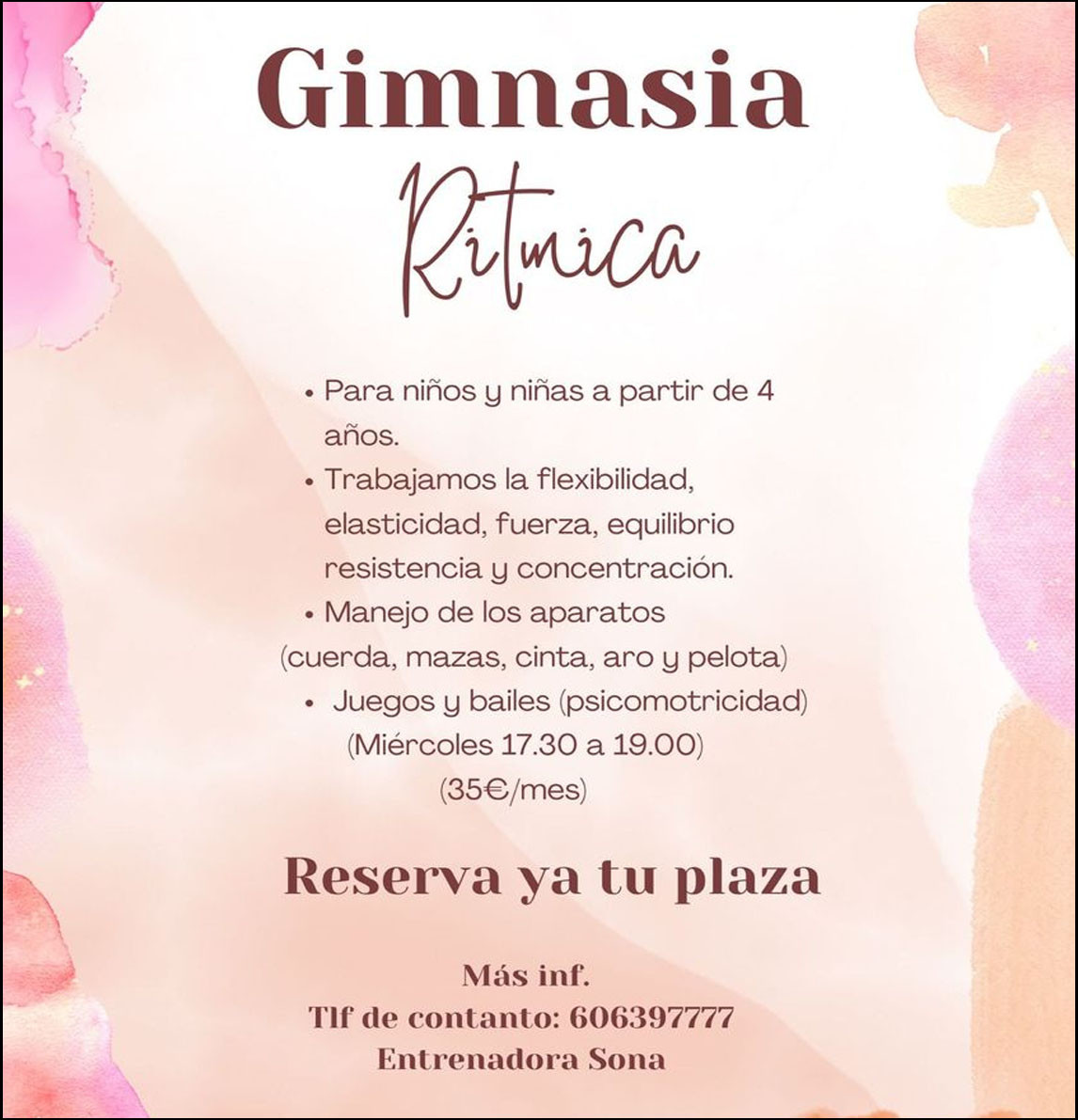 Gimnasia