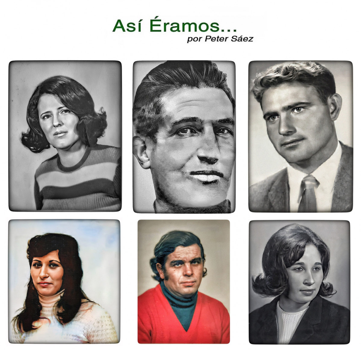 Asi eramos