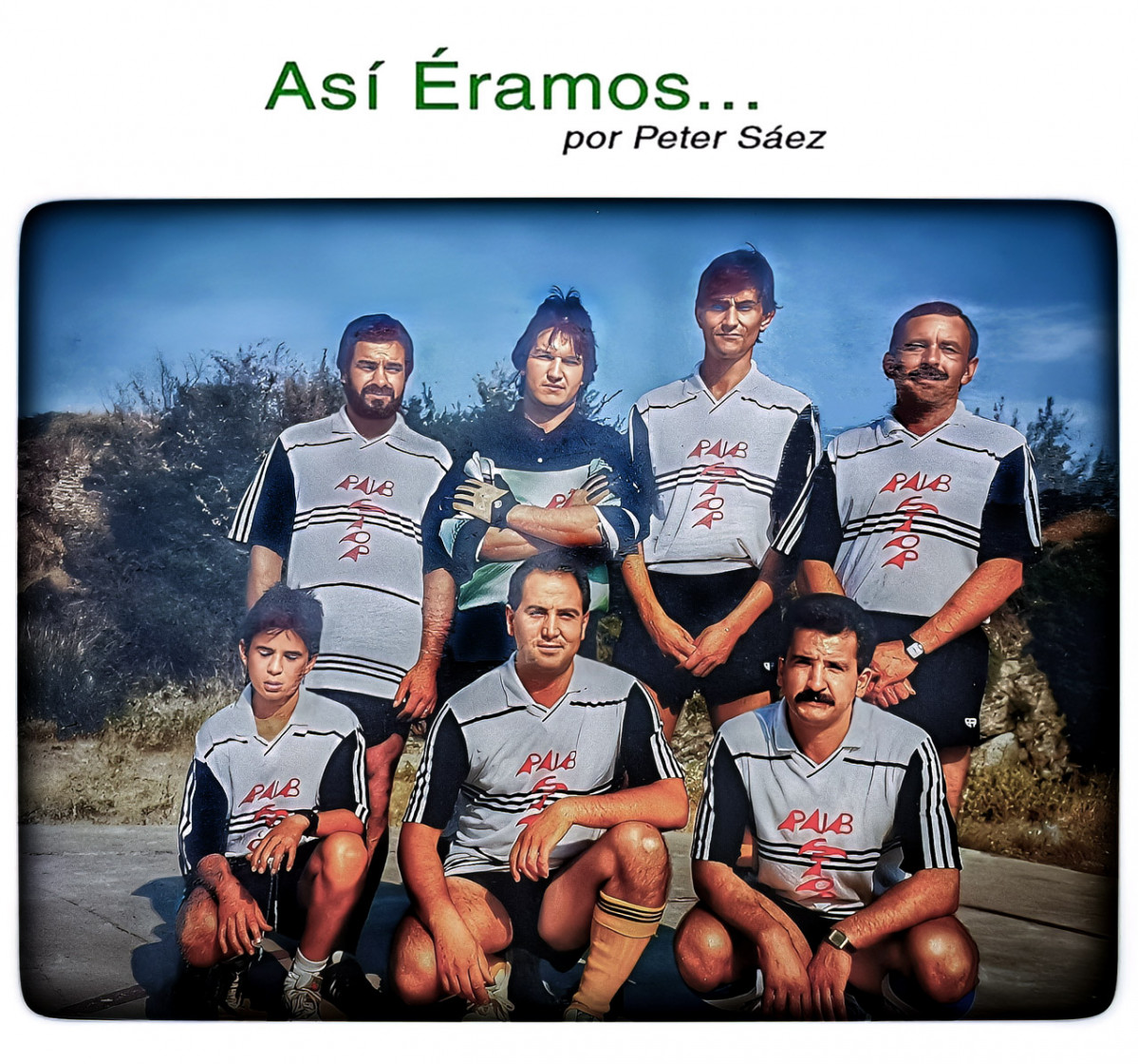 Asi eramos