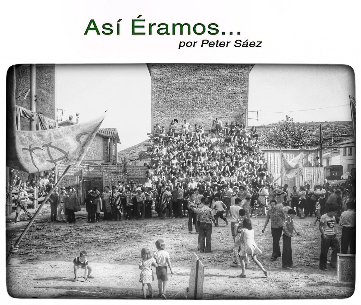 Asi eramos