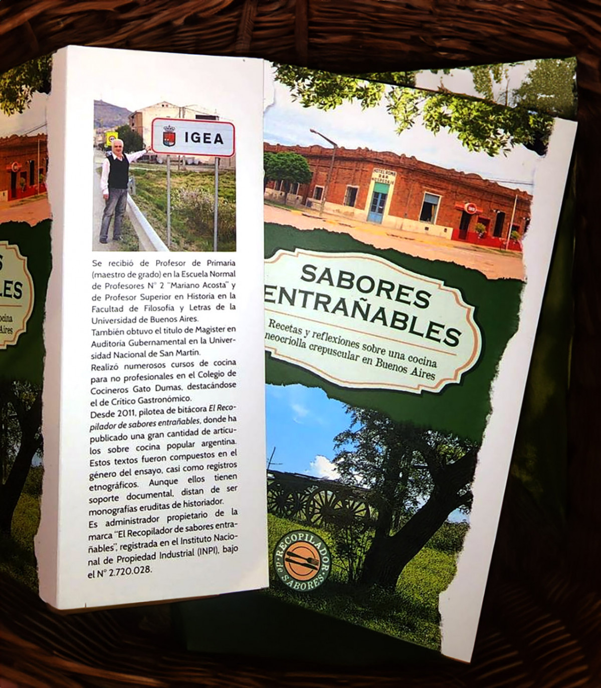 Libro aiscurri