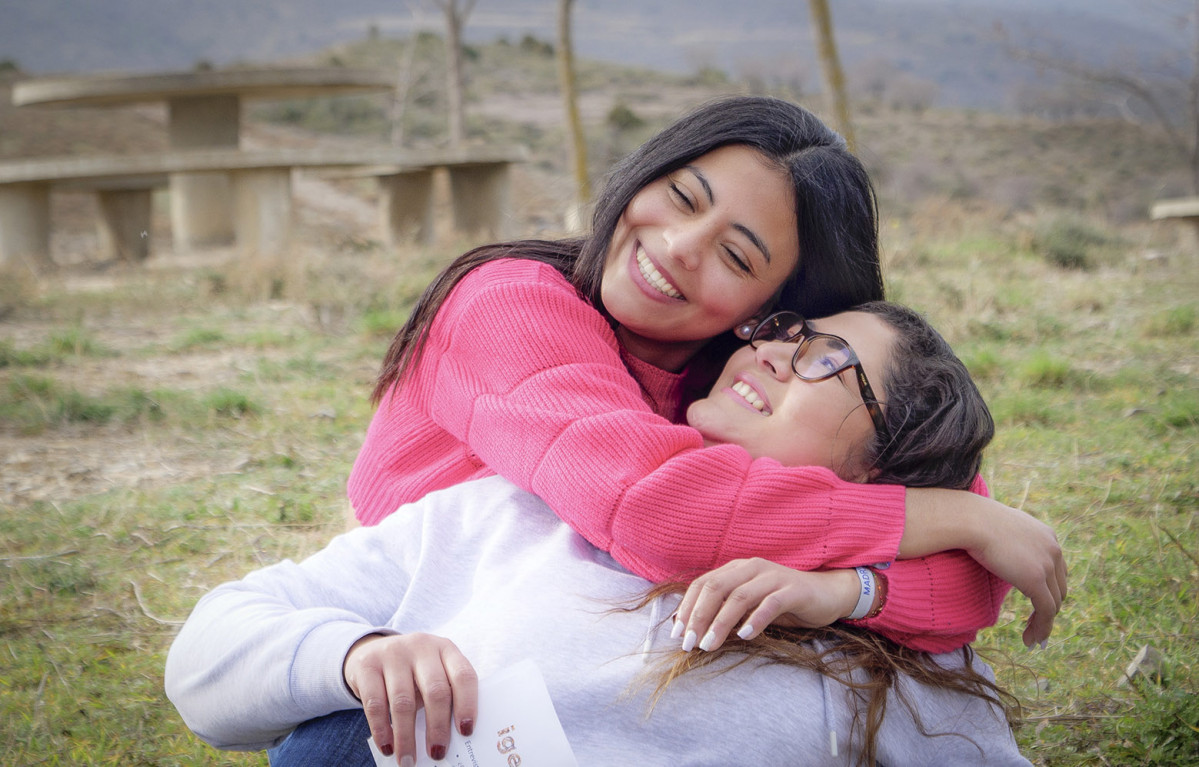 Jenny y valeska