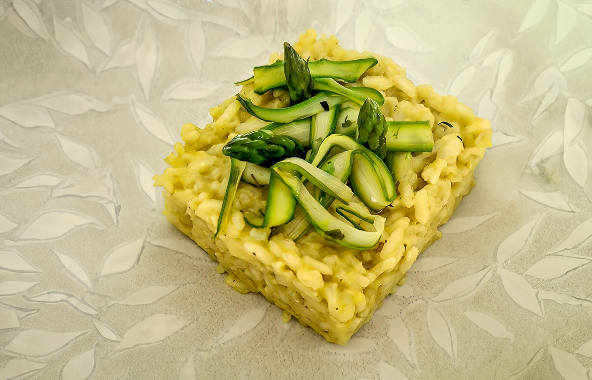 Arroz meloso