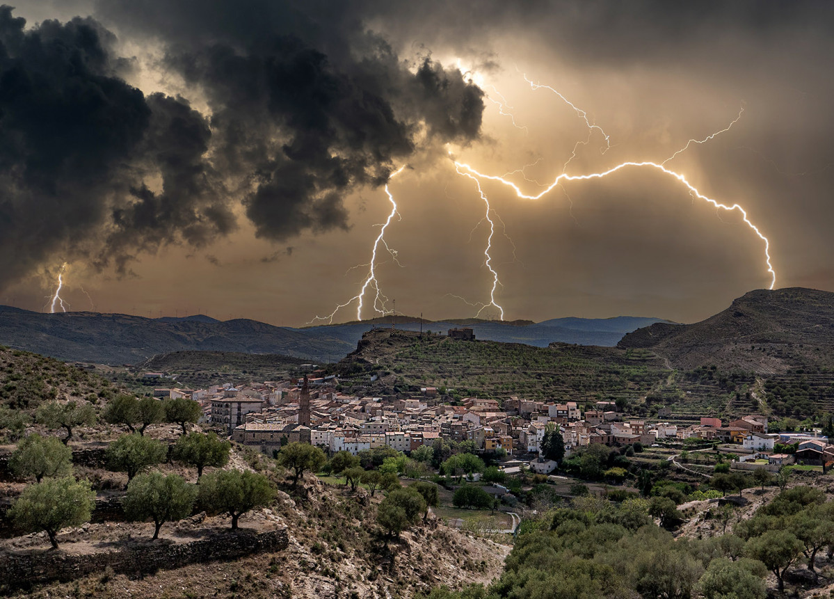 Tormentas
