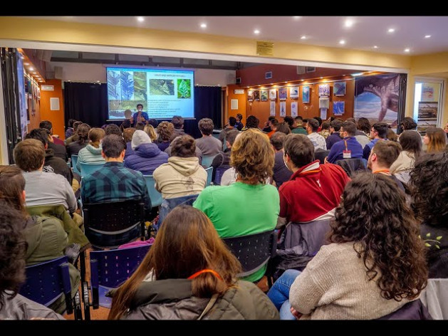 XXII Encuentro de jóvenes investigadores de Paleontología (EJIP) en Igea
