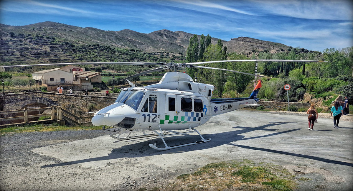 Helicoptero