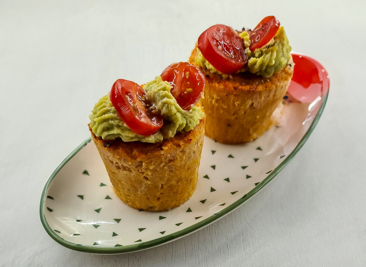 Pastelitos merluza
