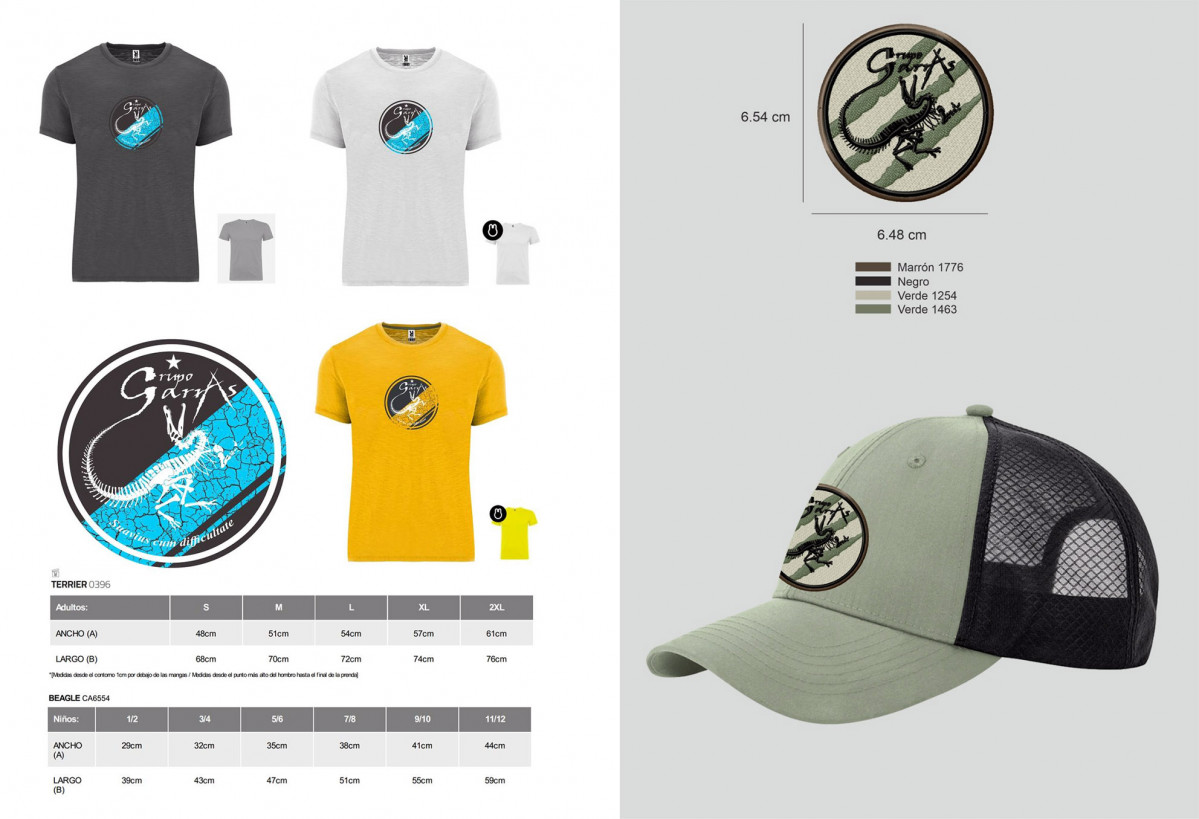 Camisetas