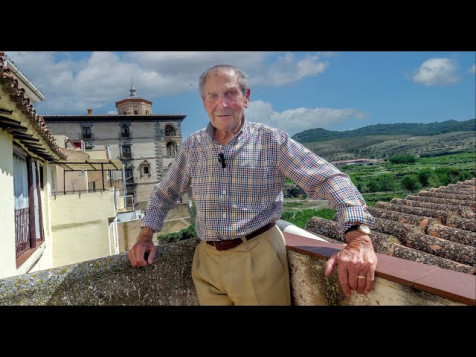 Ángel 'El Sastre'. La aguja y el hilo de Igea