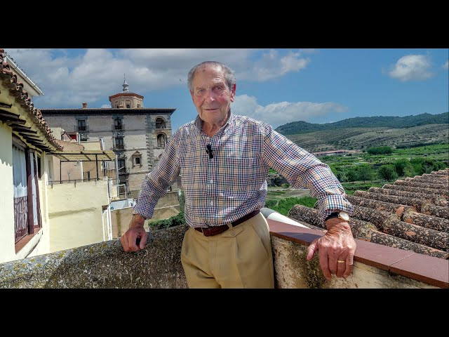 Ángel 'El Sastre'. La aguja y el hilo de Igea