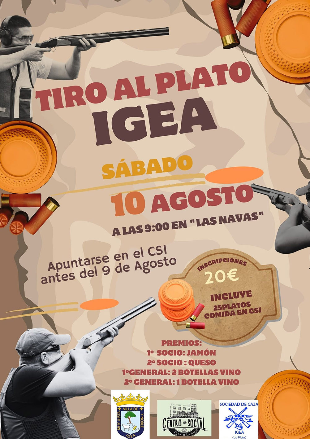 Tiro al plato