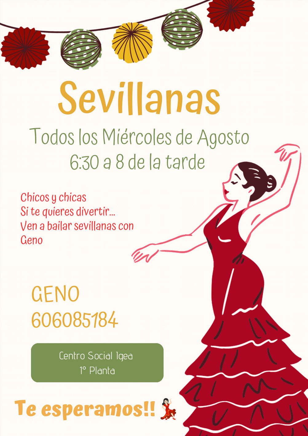 Sevillanas