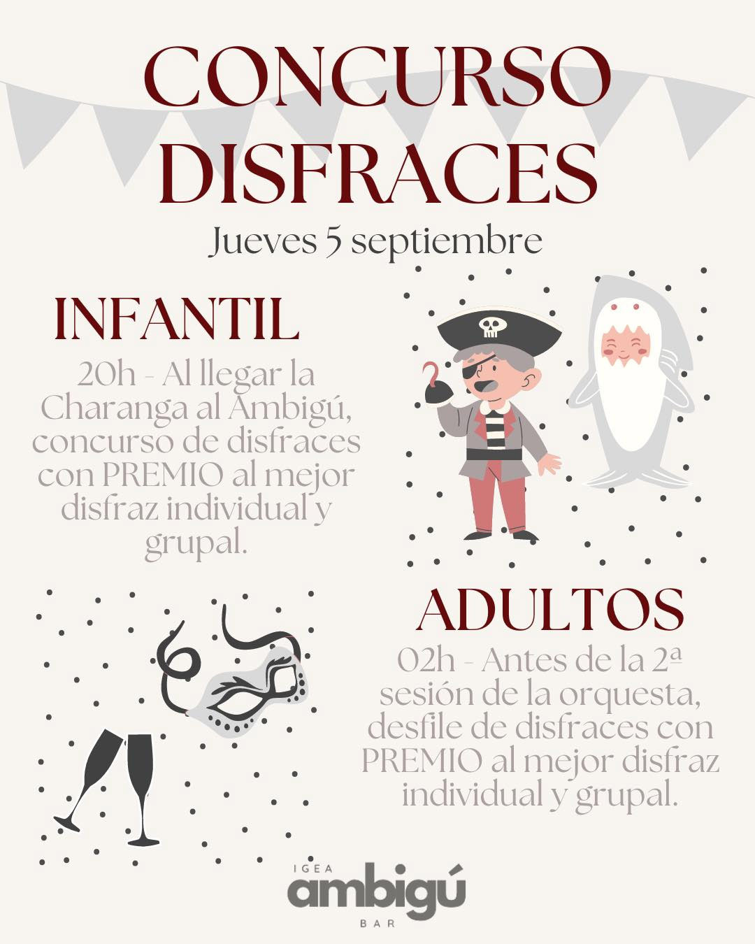Disfraces