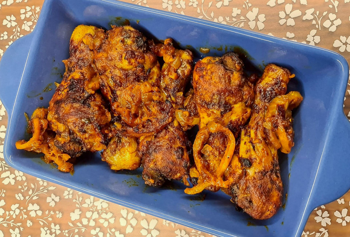 POLLO MARROQUu00cd