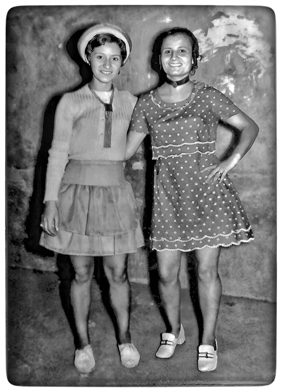 Pilar y asun