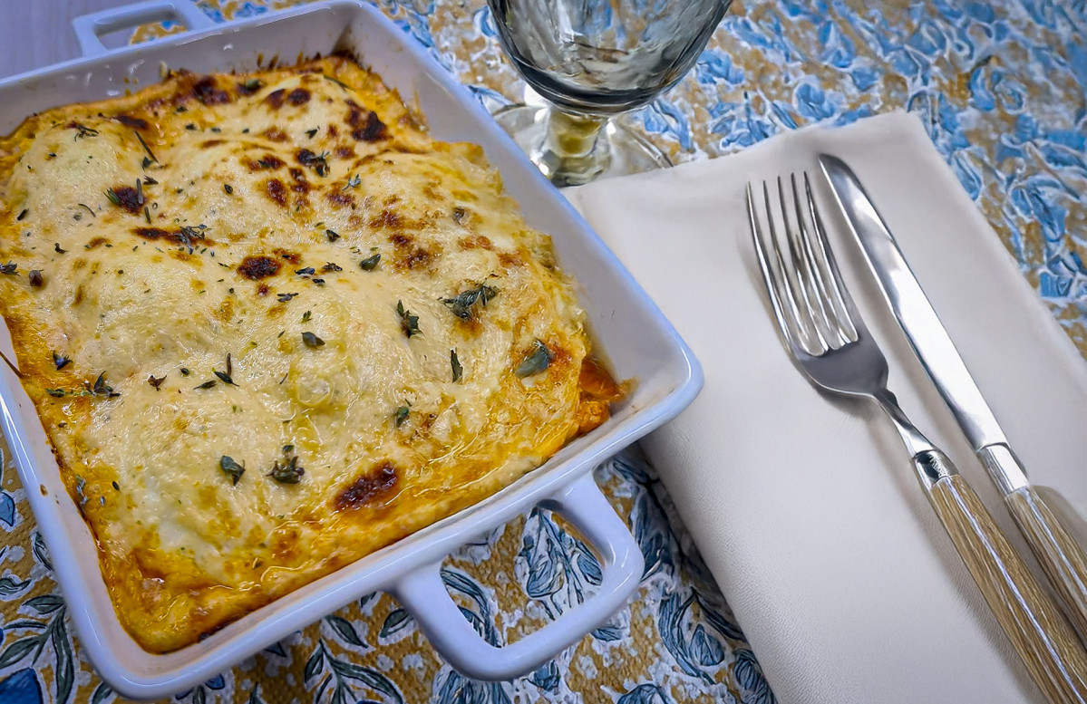 HUEVOS CON ATUN