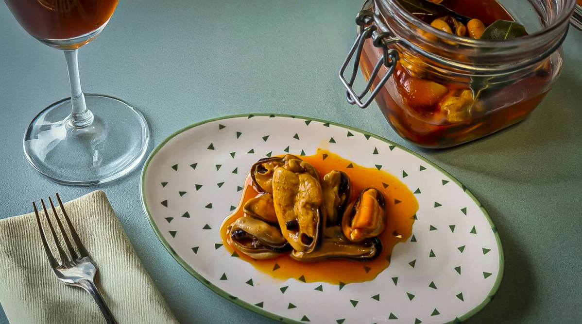 Mejillones