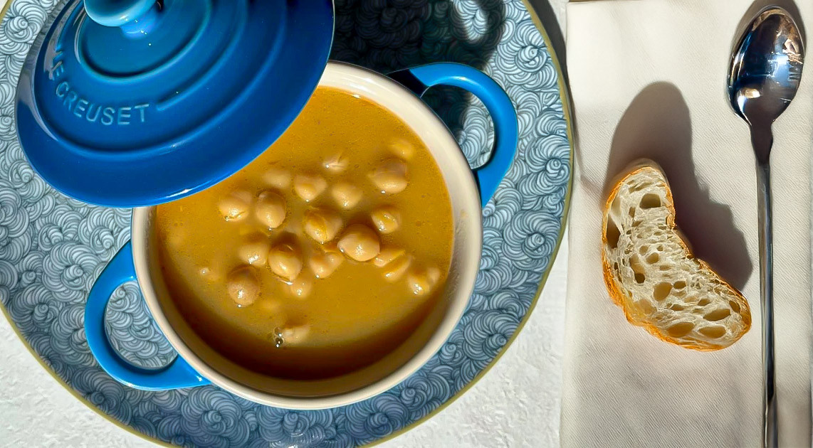 Cocido de Garbanzos