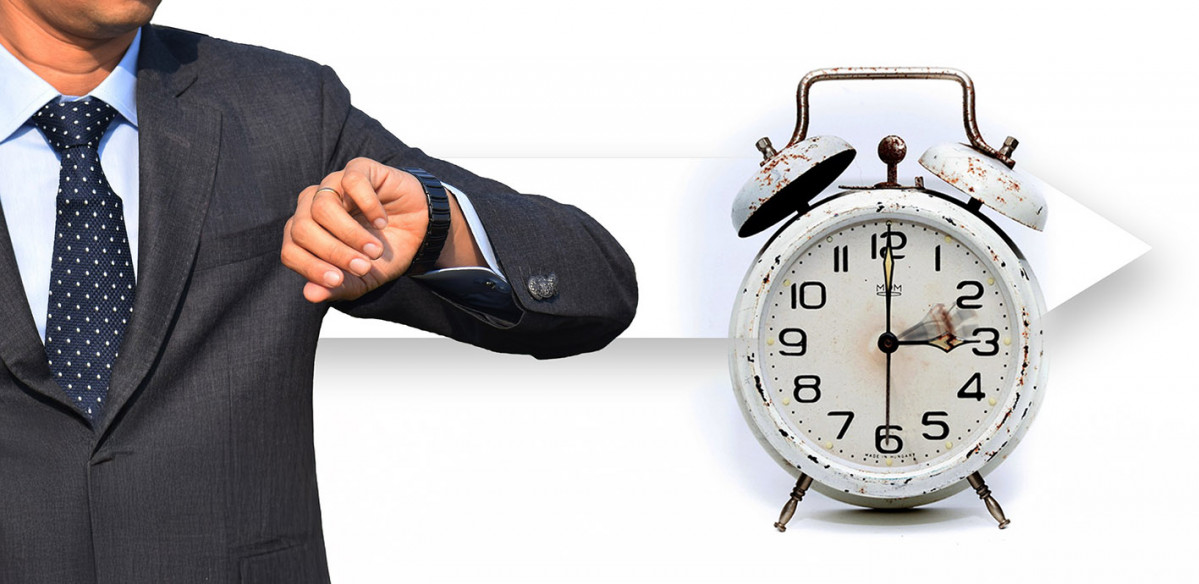 Cambio de horario