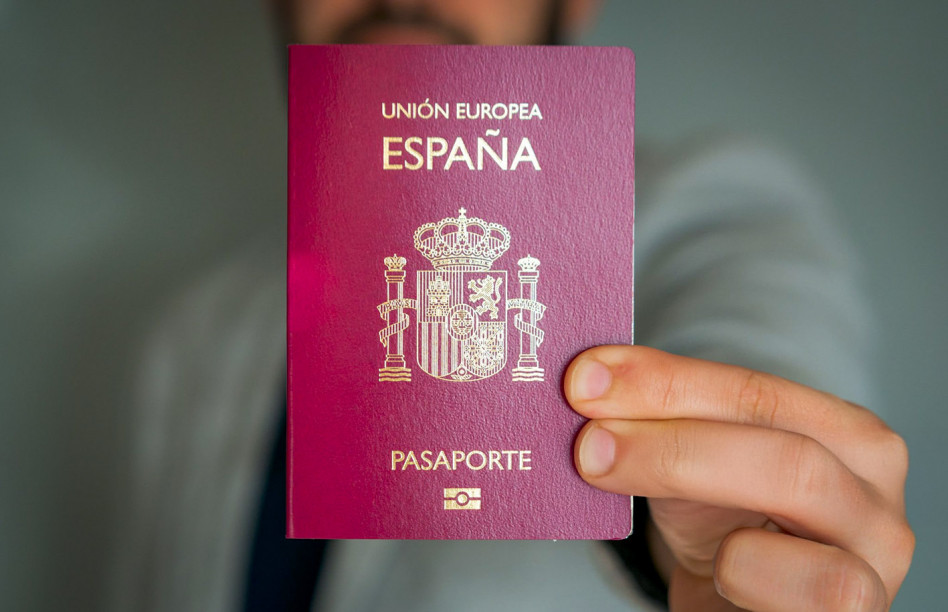 Pasaporte