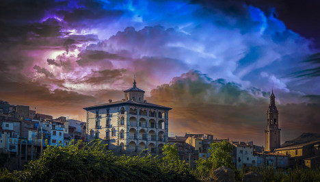 Tormentas