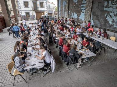 Fiestas de la Juventud 2025 (Jueves 1)