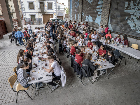 Fiestas de la Juventud 2025 (Jueves 1)
