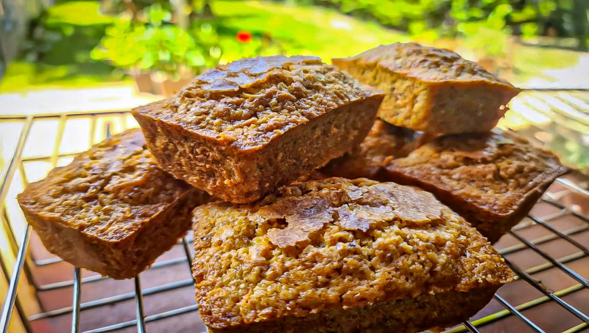 Pasteles de Zanahoria