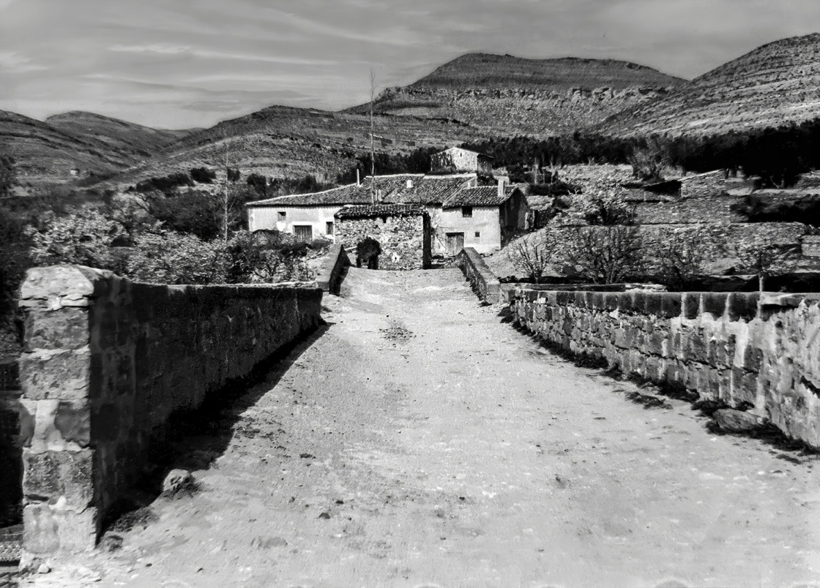 Puente medieval