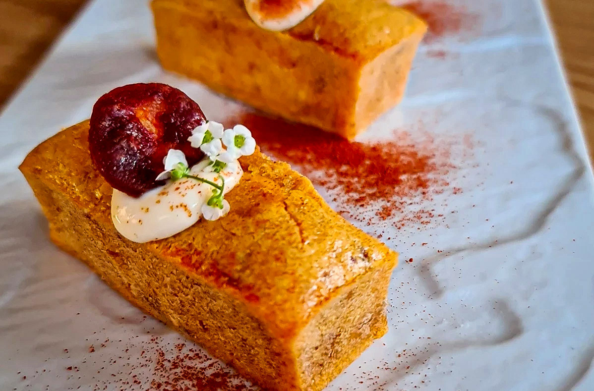 Pastelito chorizo
