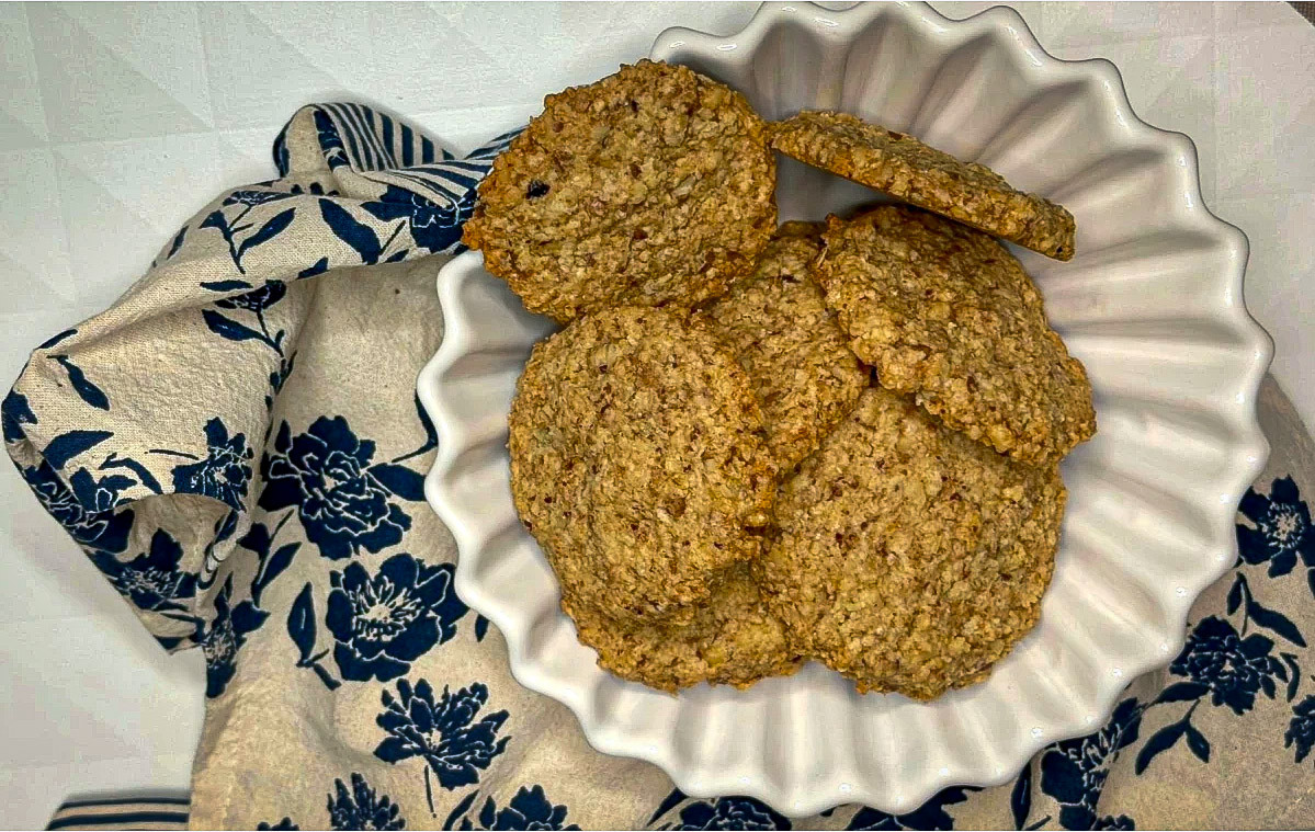 Alletas de avena