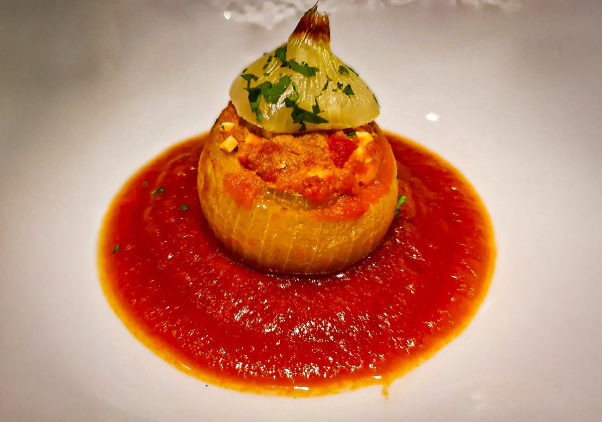 Cebolla atun