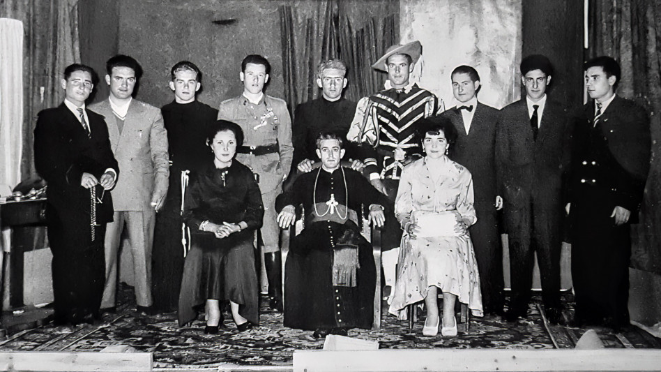 Grupo de teatro de Igea