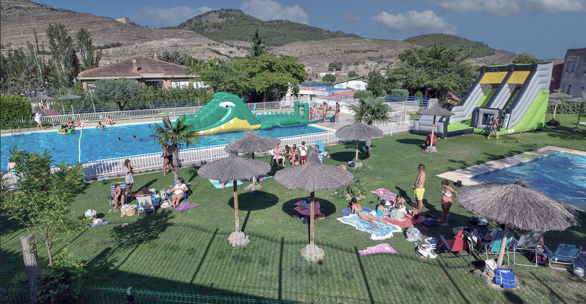 Piscina