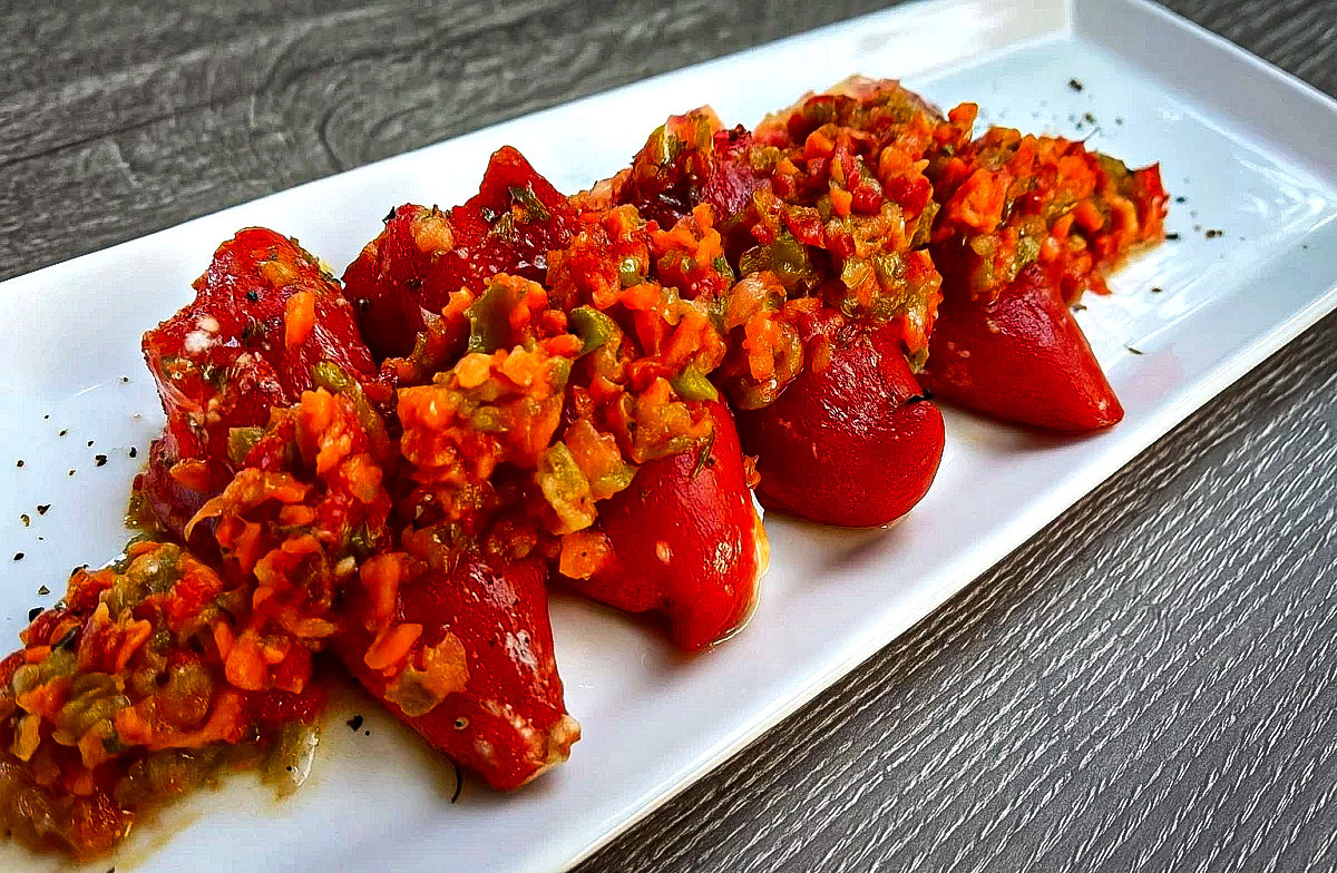 Pimientos Marineros