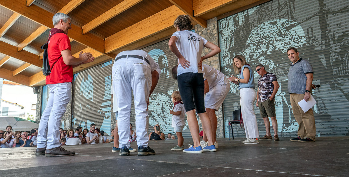 Pau00f1uelo fiestas 2