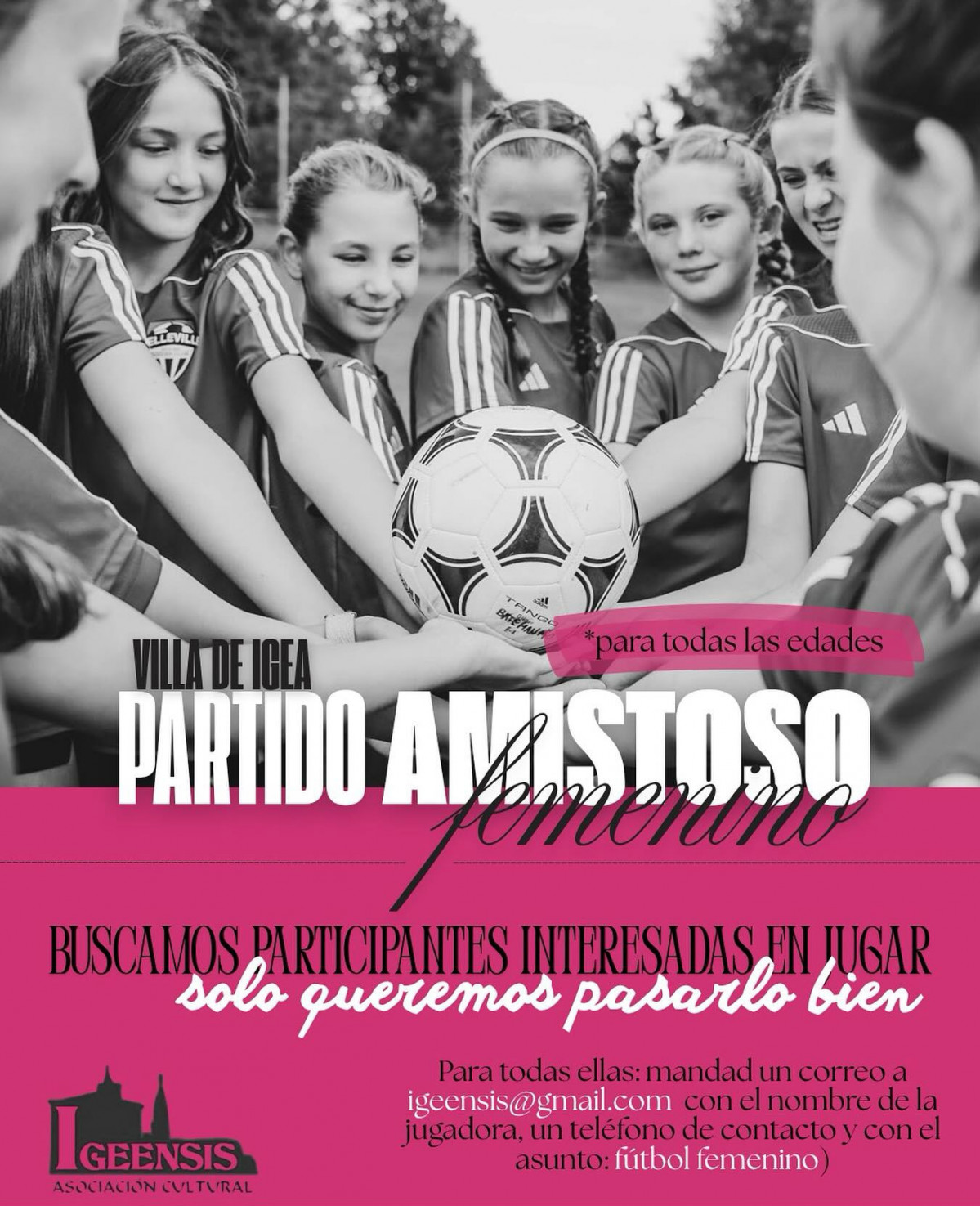 Futbol femenino