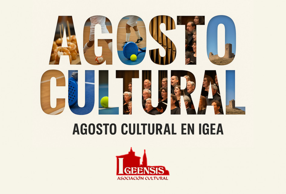 Agosto cultural