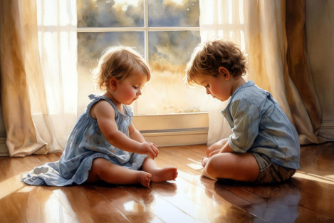 Niños
