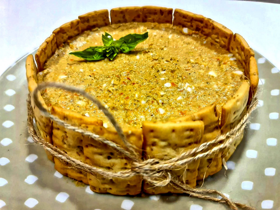 Falso Paté de Txangurro