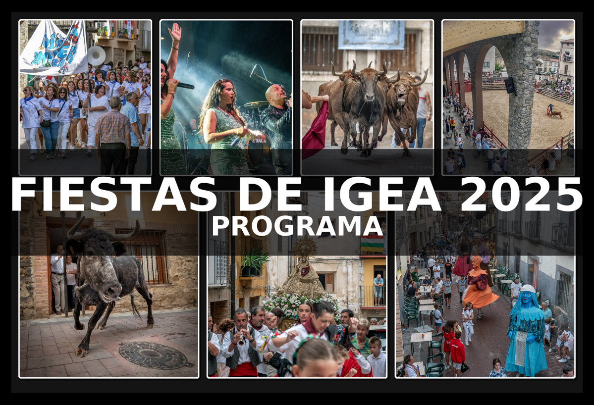 Programa fiestas