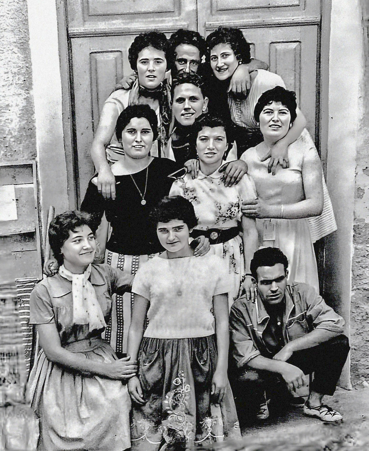 Recuerdo de 1958
