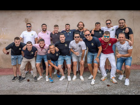 La Pinchaita, retrato de una cuadrilla igeana