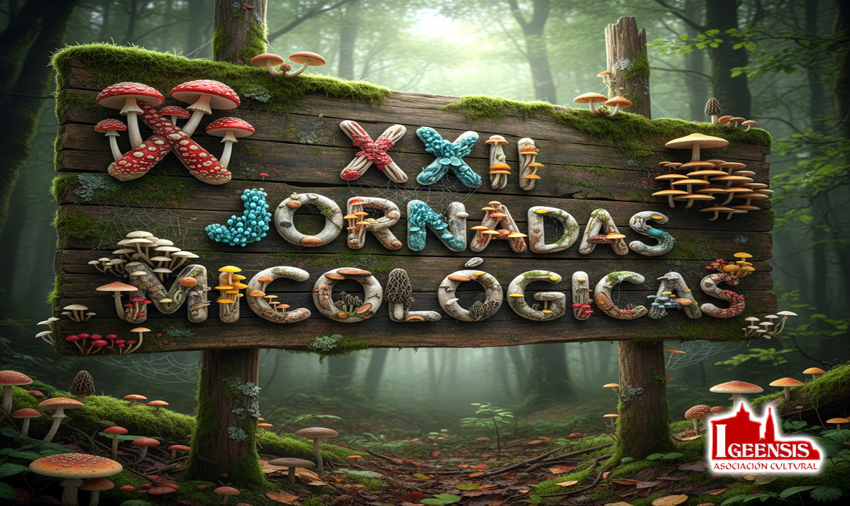 Jornadas micologicas