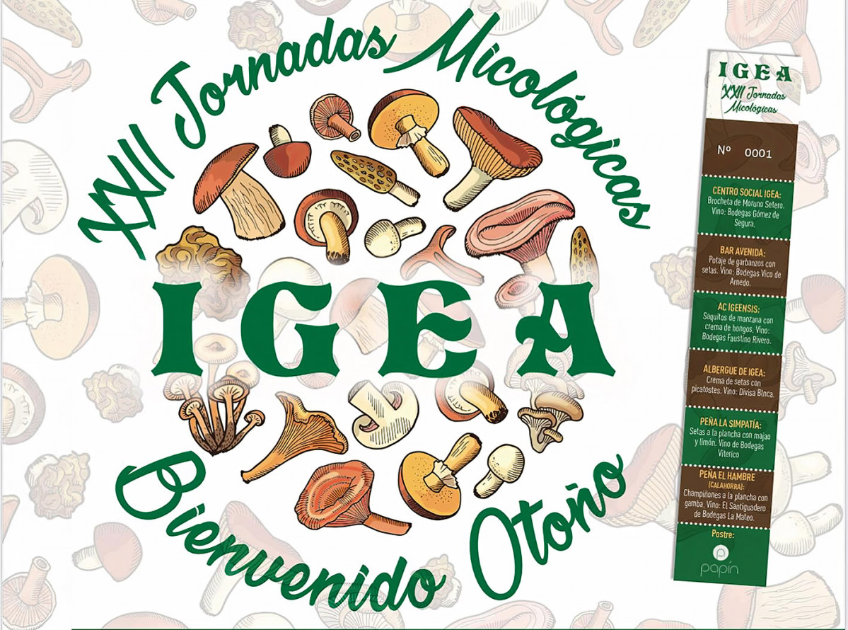 JORNADAS MICOLOGICAS